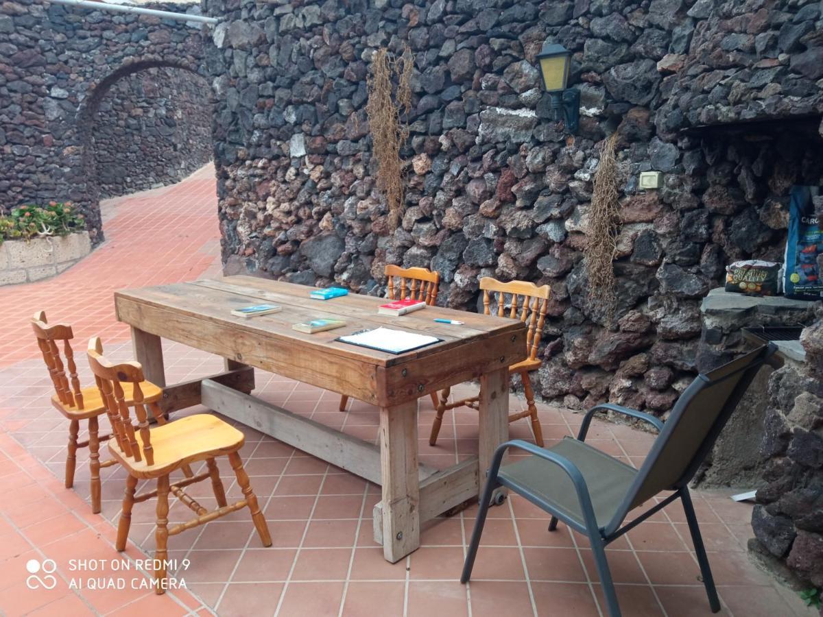 Casa Alta Hotell Arona  Exteriör bild